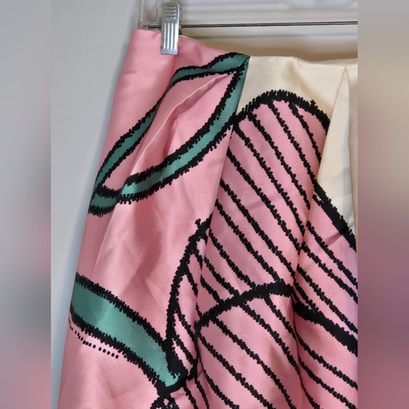 Desee London Bubble Dress Art To Wear Floral Tulip Cute Spring Summer Size 6 - Picture 5 of 9